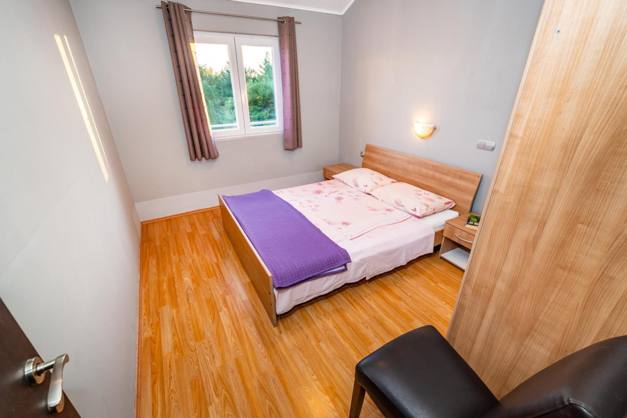 Apartment Adrian Biograd Na Moru Esterno foto