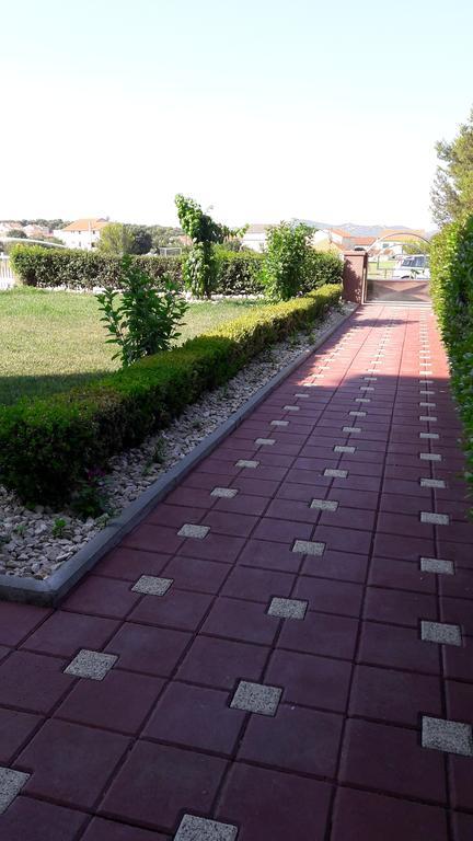 Apartment Adrian Biograd Na Moru Esterno foto